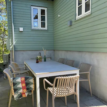 Charming Two-story Summer House Near