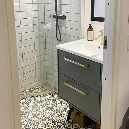 Charming Two-story Summer House Near Casa de Férias Grenå