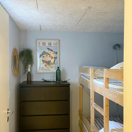 Casa de Férias Charming Two-story Summer House Near Grenå