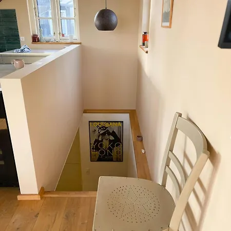 Charming Two-story Summer House Near Grenå