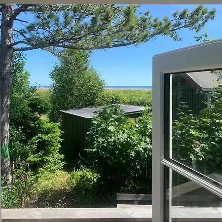 Charming Two-story Summer House Near Grenå