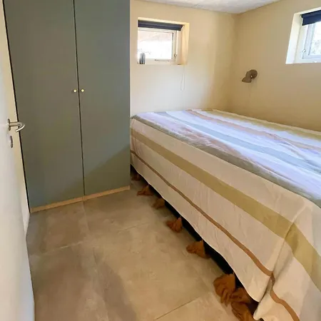 Charming Two-story Summer House Near Grenå