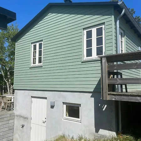 Casa de Férias Charming Two-story Summer House Near