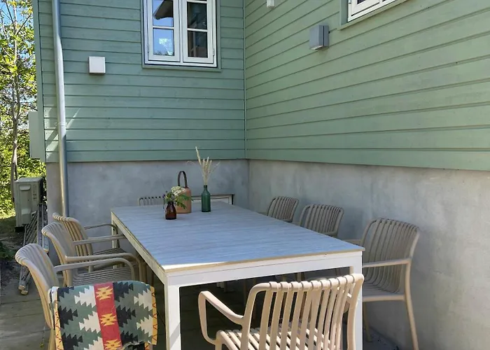 Charming Two-story Summer House Near