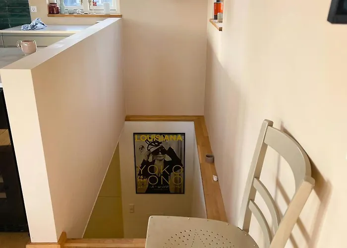 Charming Two-story Summer House Near Grenå