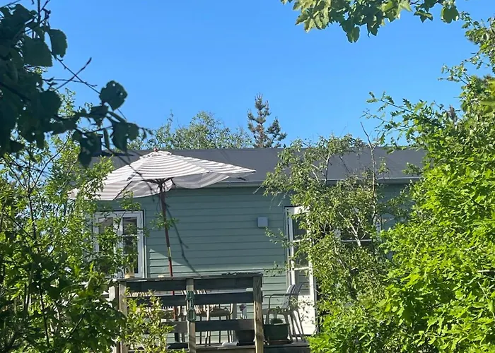 Charming Two-story Summer House Near *