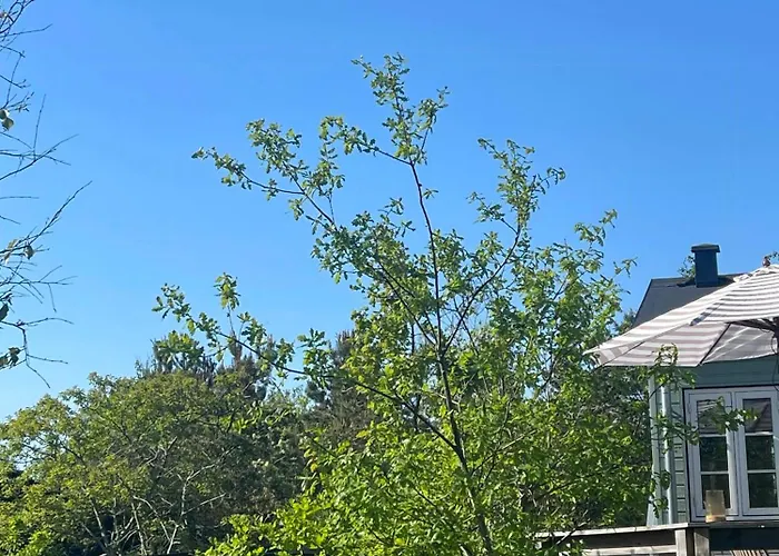 Charming Two-story Summer House Near * Grenå