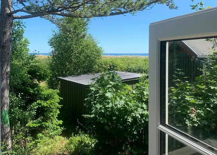 Charming Two-story Summer House Near Grenå